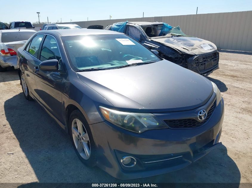2014 TOYOTA CAMRY L/LE/XLE/SE/SE SPORT - 4T1BF1FK2EU420831