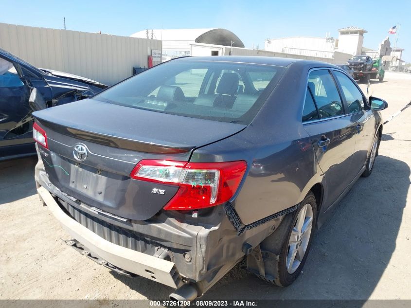 2014 TOYOTA CAMRY L/LE/XLE/SE/SE SPORT - 4T1BF1FK2EU420831