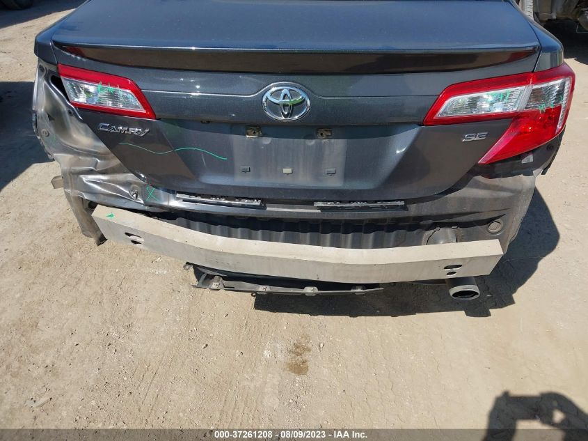 2014 TOYOTA CAMRY L/LE/XLE/SE/SE SPORT - 4T1BF1FK2EU420831