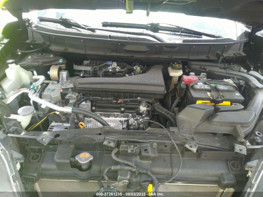 2017 NISSAN ROGUE S - KNMAT2MT2HP503690