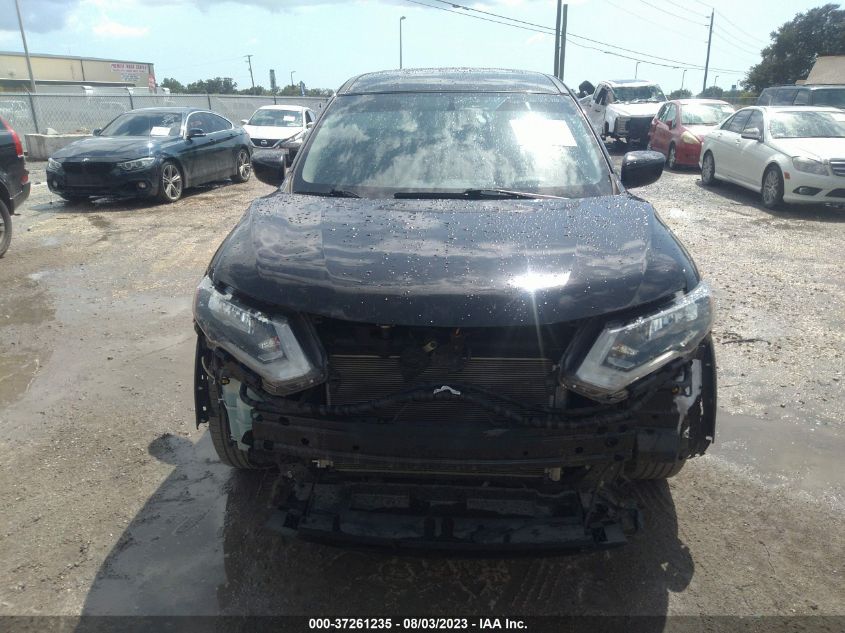 2017 NISSAN ROGUE S - KNMAT2MT2HP503690