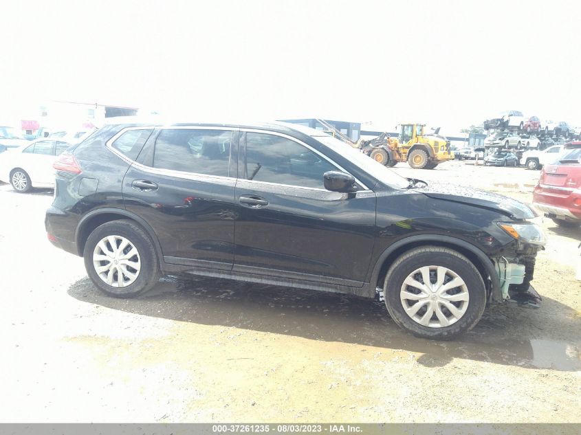 2017 NISSAN ROGUE S - KNMAT2MT2HP503690