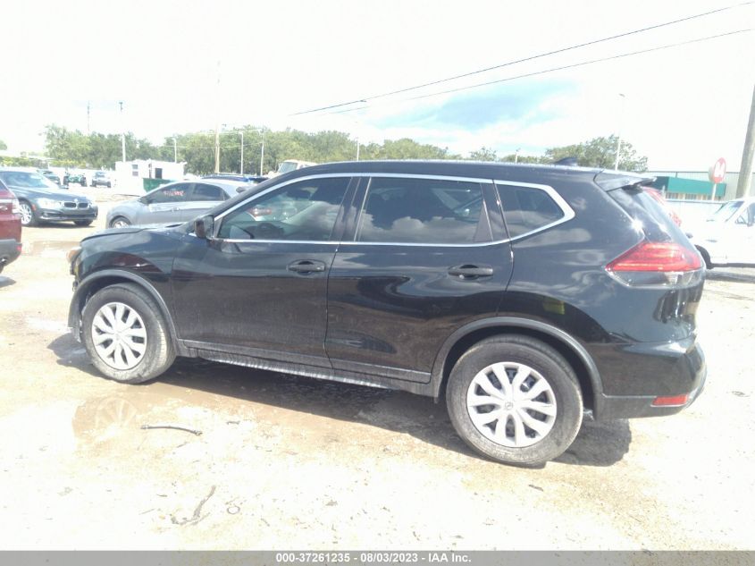 2017 NISSAN ROGUE S - KNMAT2MT2HP503690
