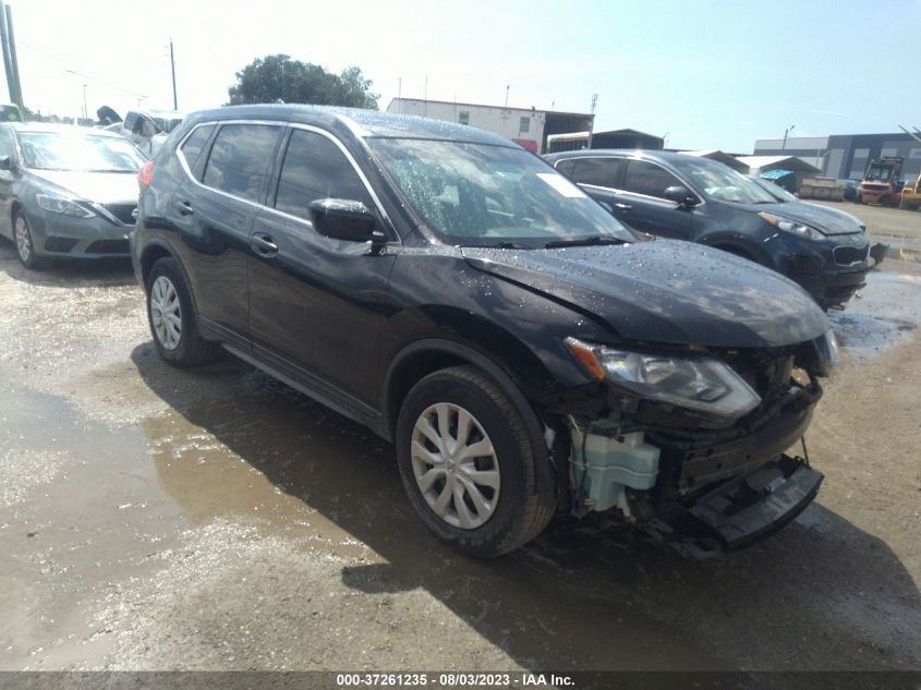 2017 NISSAN ROGUE S - KNMAT2MT2HP503690