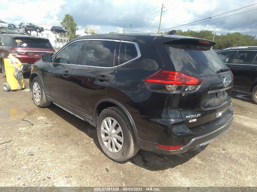 2017 NISSAN ROGUE S - KNMAT2MT2HP503690