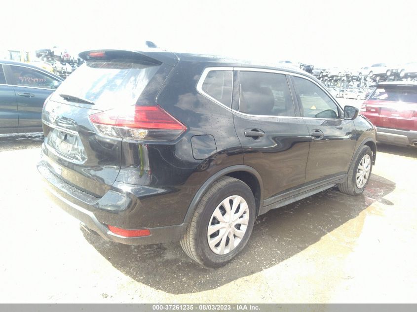 2017 NISSAN ROGUE S - KNMAT2MT2HP503690