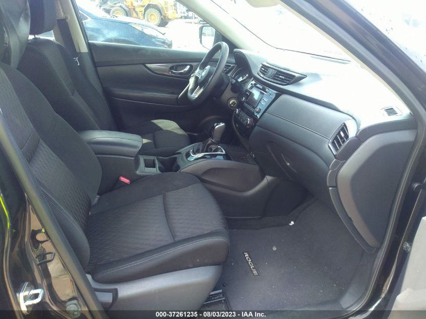 2017 NISSAN ROGUE S - KNMAT2MT2HP503690