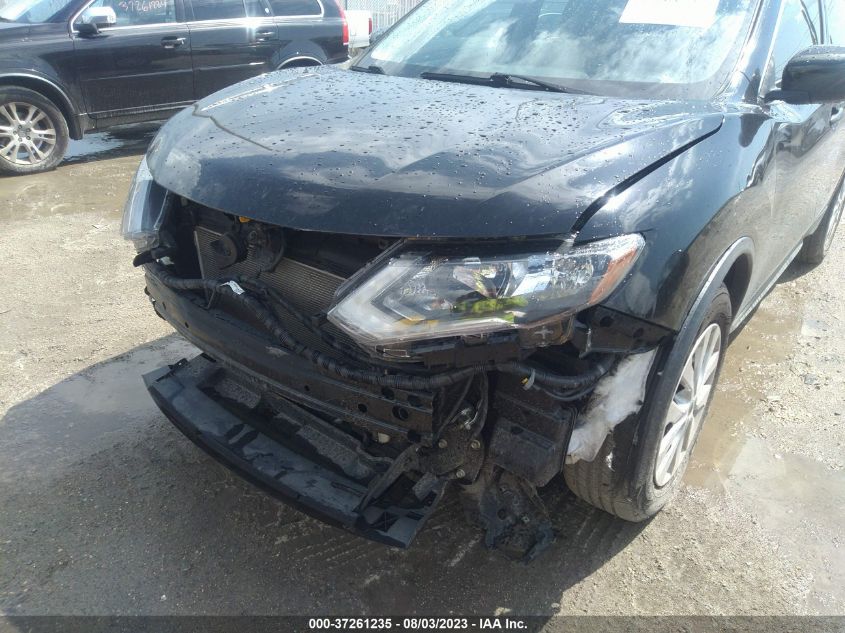2017 NISSAN ROGUE S - KNMAT2MT2HP503690