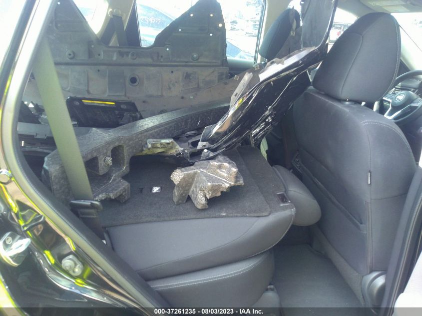 2017 NISSAN ROGUE S - KNMAT2MT2HP503690