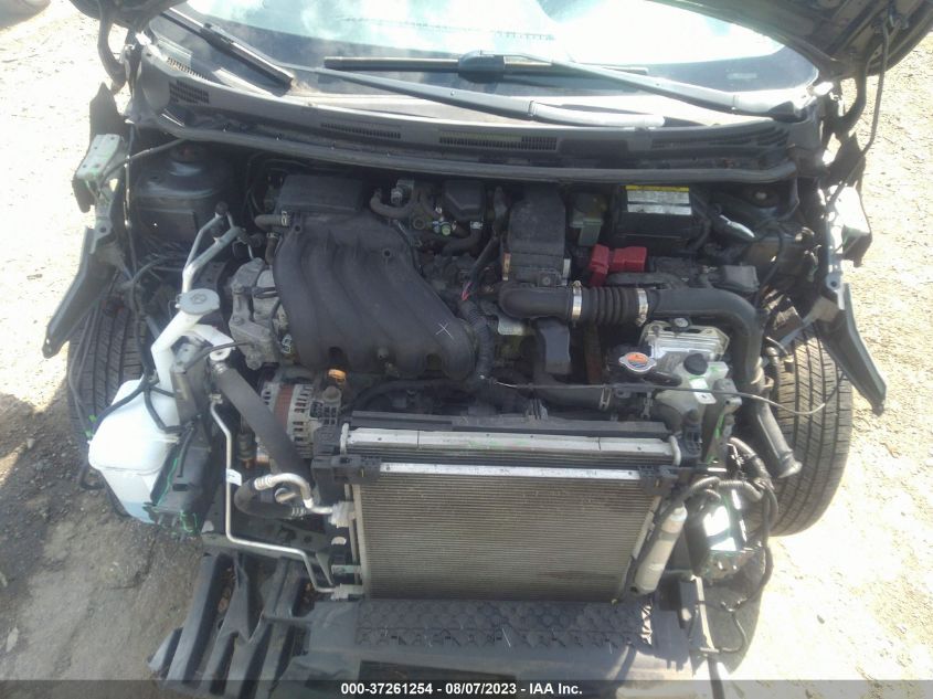 2018 NISSAN VERSA NOTE SV - 3N1CE2CP0JL360931
