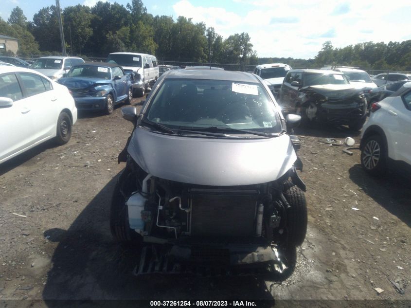 2018 NISSAN VERSA NOTE SV - 3N1CE2CP0JL360931