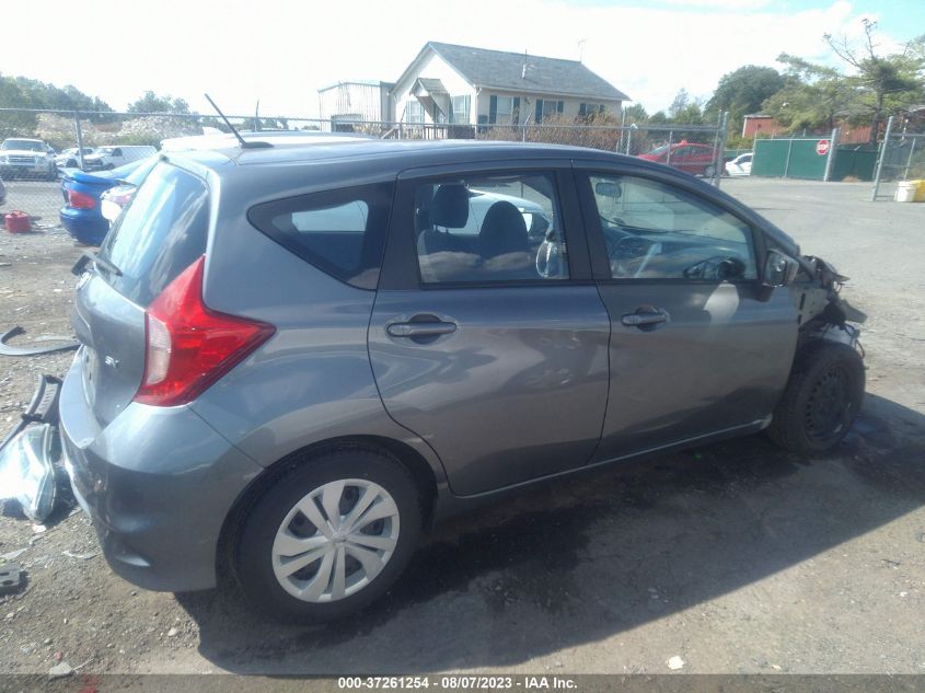 2018 NISSAN VERSA NOTE SV - 3N1CE2CP0JL360931