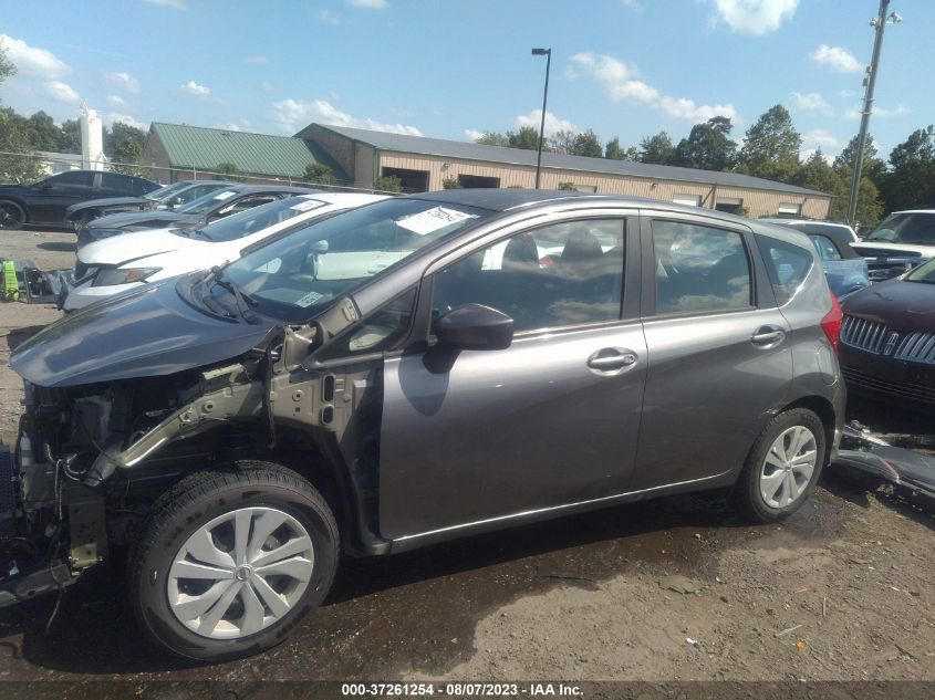 2018 NISSAN VERSA NOTE SV - 3N1CE2CP0JL360931