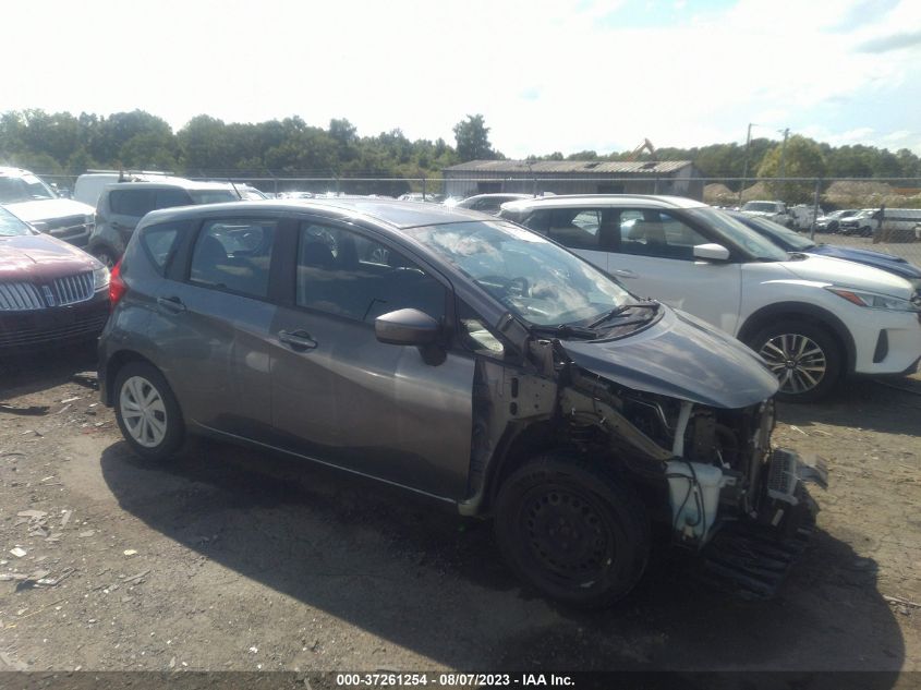 2018 NISSAN VERSA NOTE SV - 3N1CE2CP0JL360931