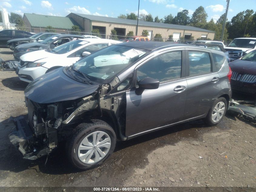 2018 NISSAN VERSA NOTE SV - 3N1CE2CP0JL360931