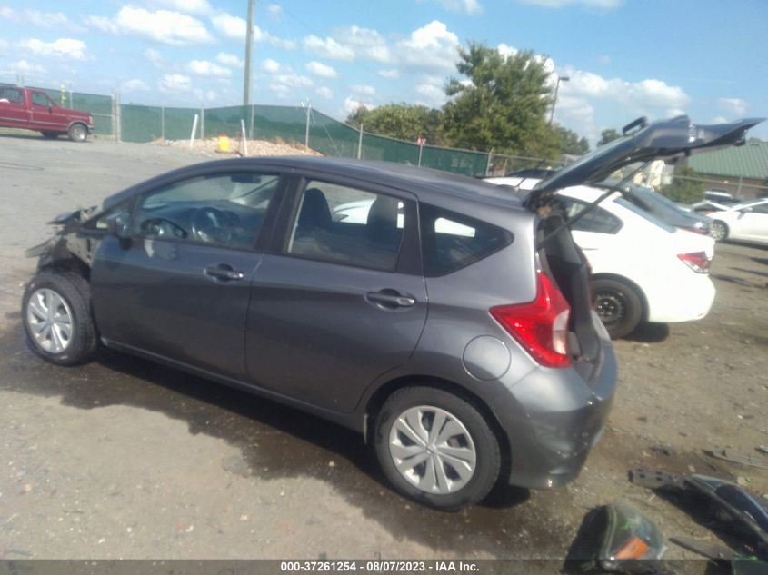 2018 NISSAN VERSA NOTE SV - 3N1CE2CP0JL360931