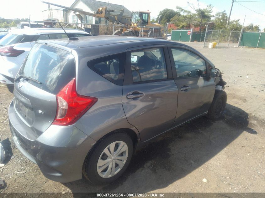 2018 NISSAN VERSA NOTE SV - 3N1CE2CP0JL360931