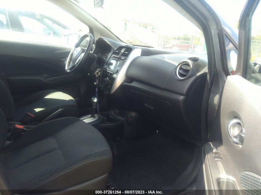 2018 NISSAN VERSA NOTE SV - 3N1CE2CP0JL360931