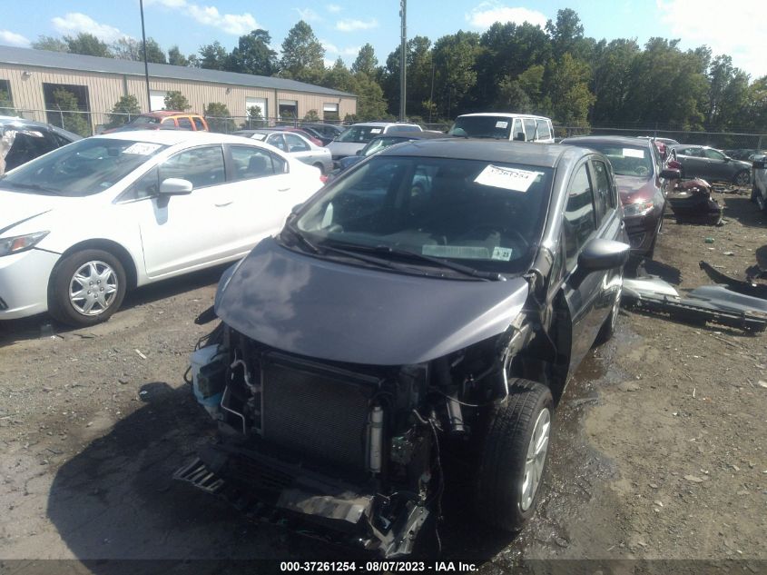 2018 NISSAN VERSA NOTE SV - 3N1CE2CP0JL360931