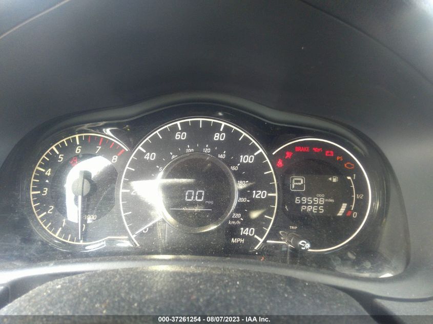 2018 NISSAN VERSA NOTE SV - 3N1CE2CP0JL360931