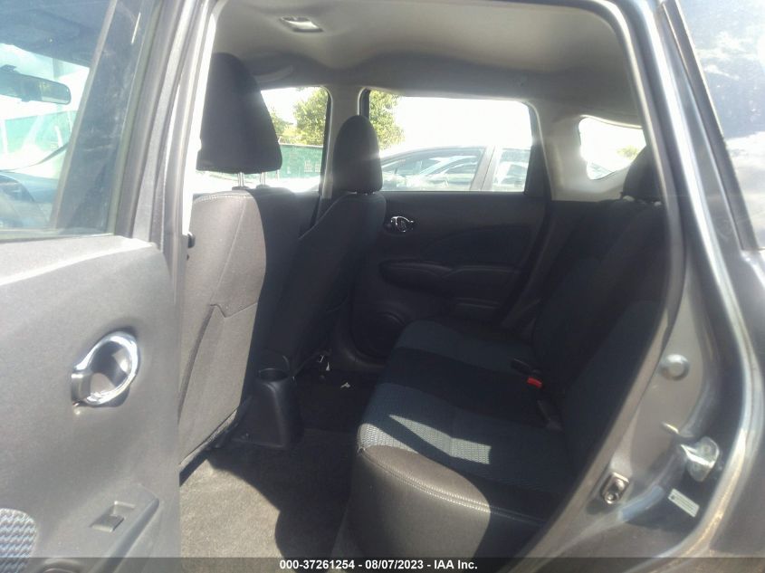 2018 NISSAN VERSA NOTE SV - 3N1CE2CP0JL360931