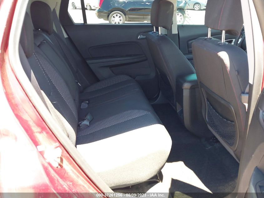 2017 GMC TERRAIN SLE - 2GKALMEK4H6170771
