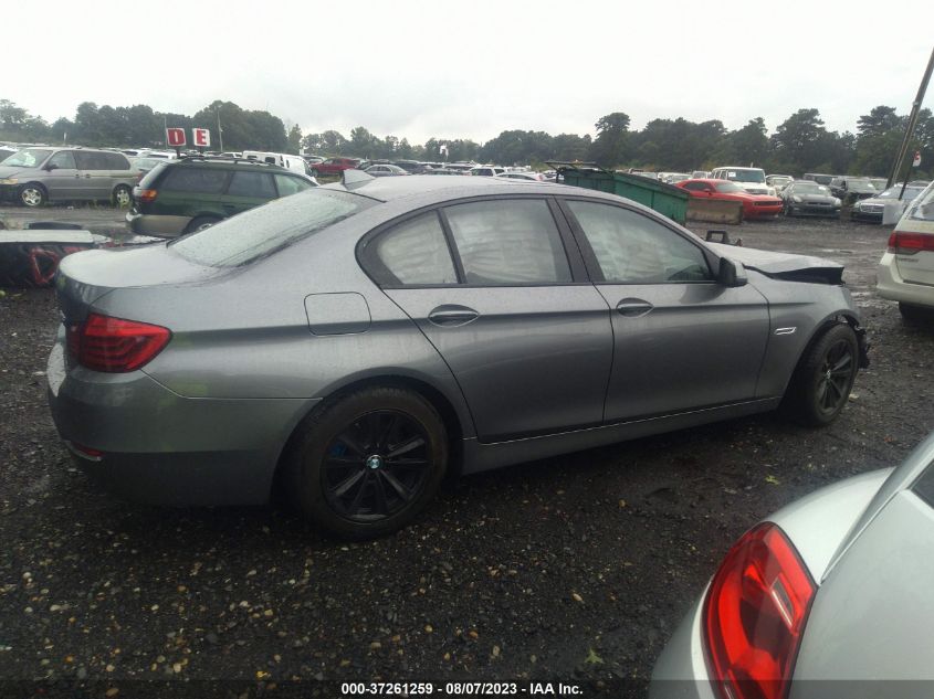 2016 BMW 5 SERIES 528I XDRIVE - WBA5A7C52GG152184
