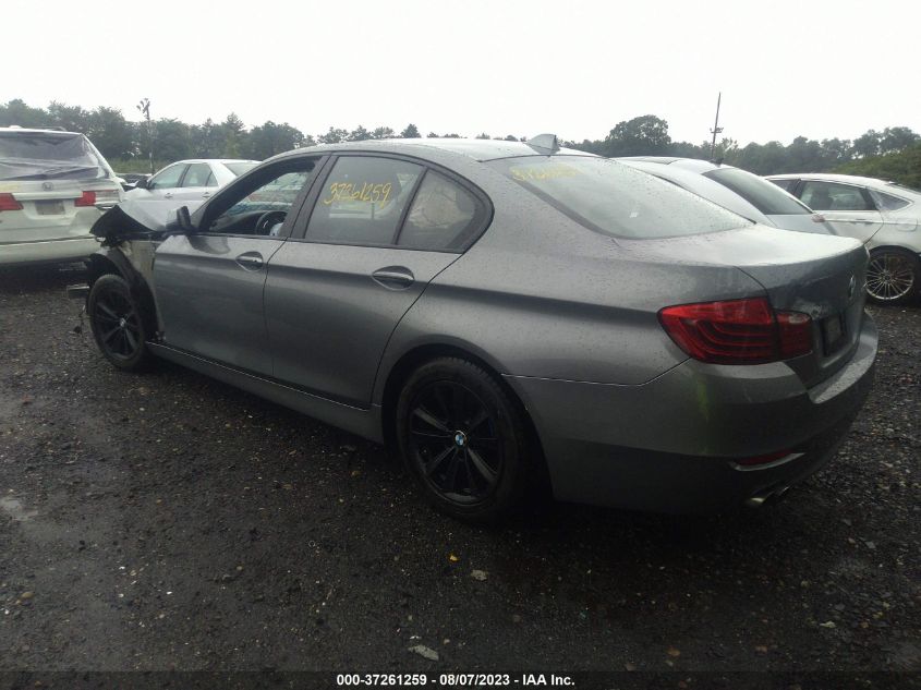 2016 BMW 5 SERIES 528I XDRIVE - WBA5A7C52GG152184