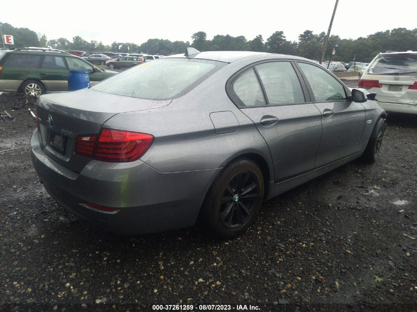 2016 BMW 5 SERIES 528I XDRIVE - WBA5A7C52GG152184