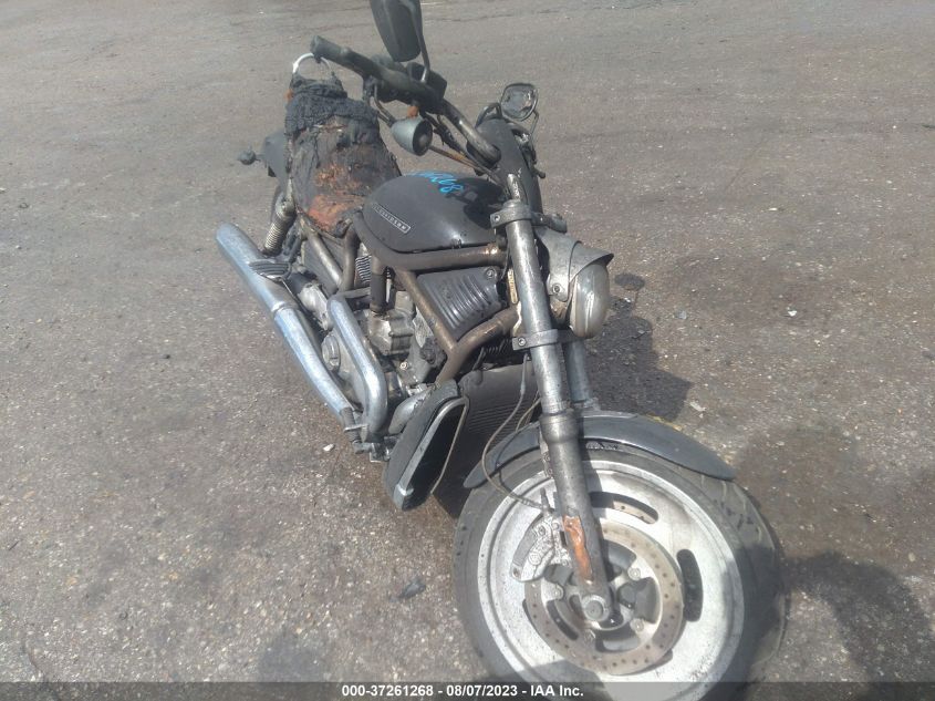 2007 HARLEY-DAVIDSON VRSCA - 1HD1HFZ1X7K810082