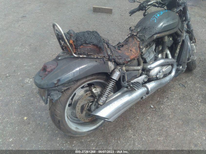 2007 HARLEY-DAVIDSON VRSCA - 1HD1HFZ1X7K810082