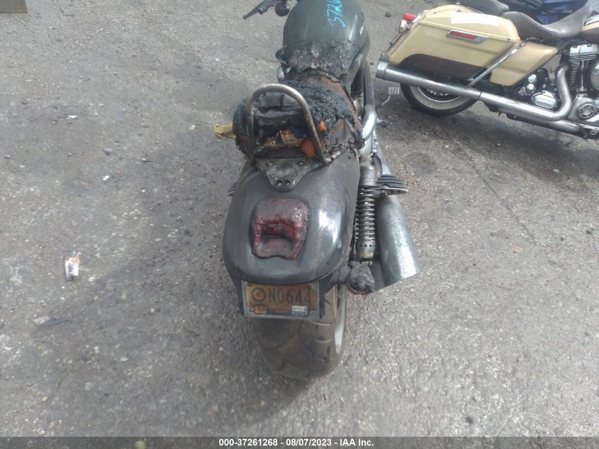 2007 HARLEY-DAVIDSON VRSCA - 1HD1HFZ1X7K810082