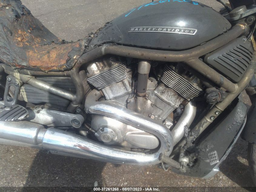 2007 HARLEY-DAVIDSON VRSCA - 1HD1HFZ1X7K810082