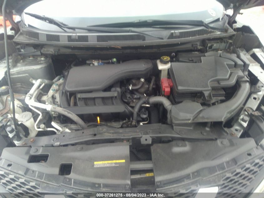 2017 NISSAN ROGUE SPORT S/SV/SL - JN1BJ1CRXHW137559