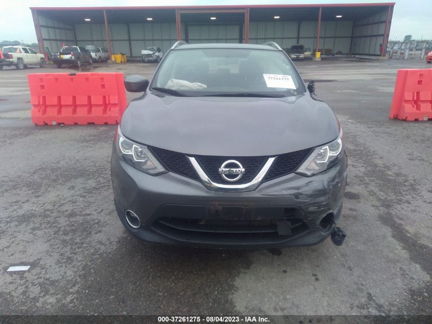2017 NISSAN ROGUE SPORT S/SV/SL - JN1BJ1CRXHW137559