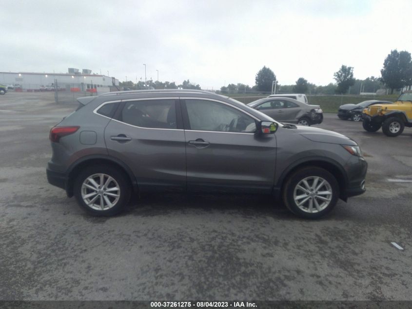 2017 NISSAN ROGUE SPORT S/SV/SL - JN1BJ1CRXHW137559