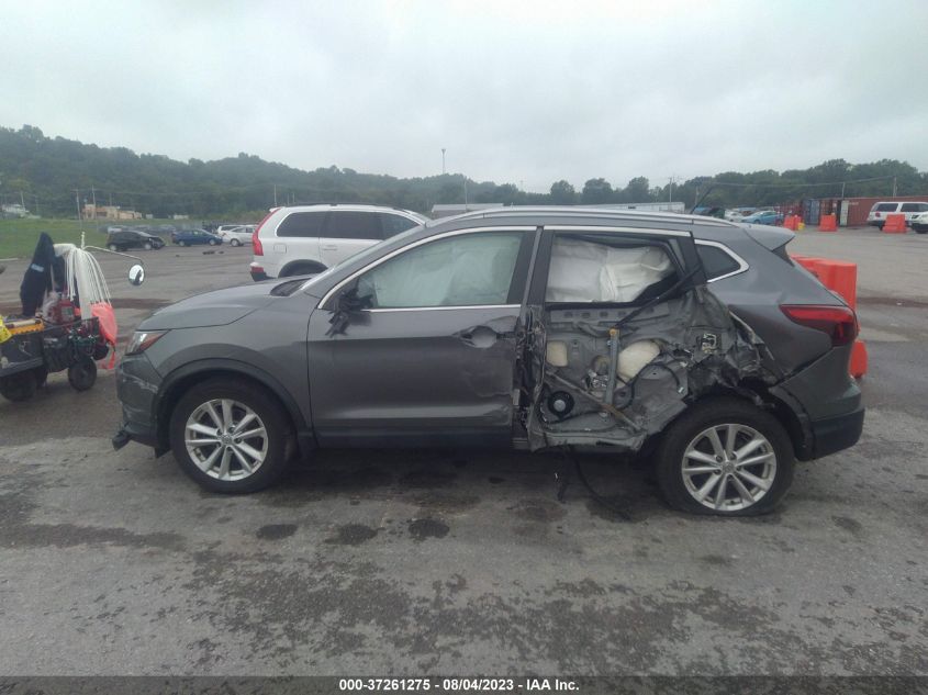 2017 NISSAN ROGUE SPORT S/SV/SL - JN1BJ1CRXHW137559