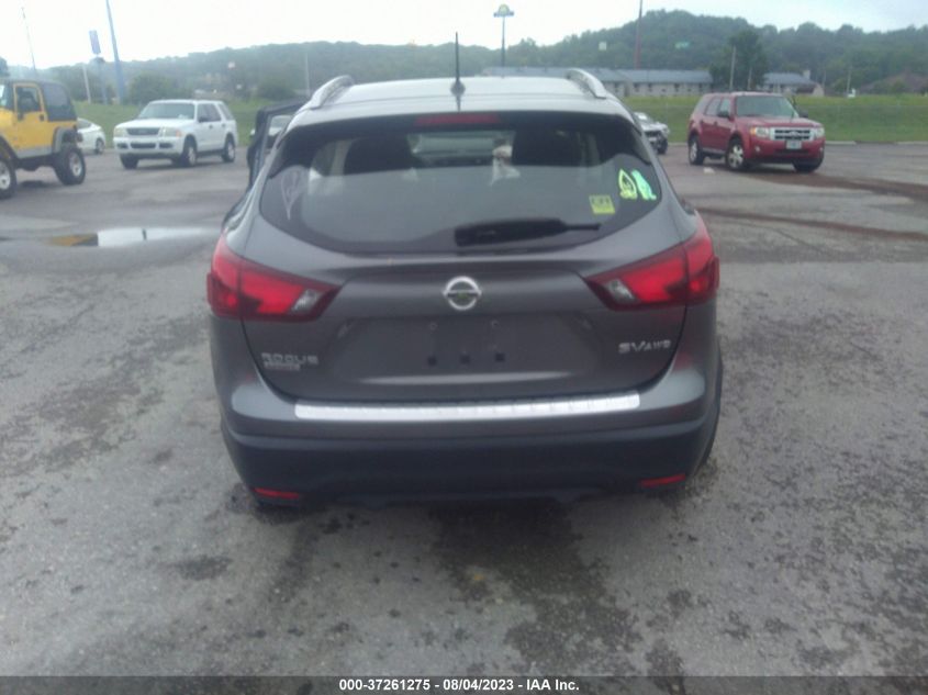 2017 NISSAN ROGUE SPORT S/SV/SL - JN1BJ1CRXHW137559