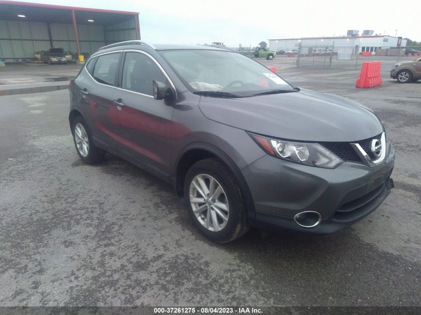 2017 NISSAN ROGUE SPORT S/SV/SL - JN1BJ1CRXHW137559