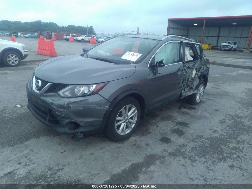 2017 NISSAN ROGUE SPORT S/SV/SL - JN1BJ1CRXHW137559