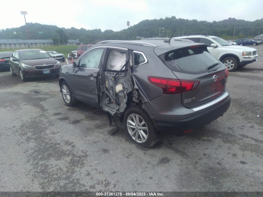 2017 NISSAN ROGUE SPORT S/SV/SL - JN1BJ1CRXHW137559