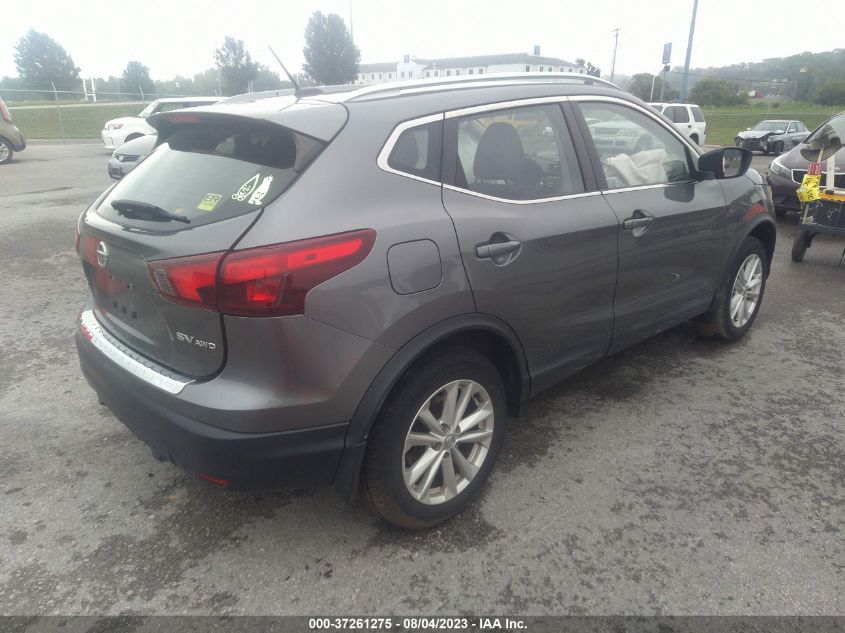 2017 NISSAN ROGUE SPORT S/SV/SL - JN1BJ1CRXHW137559