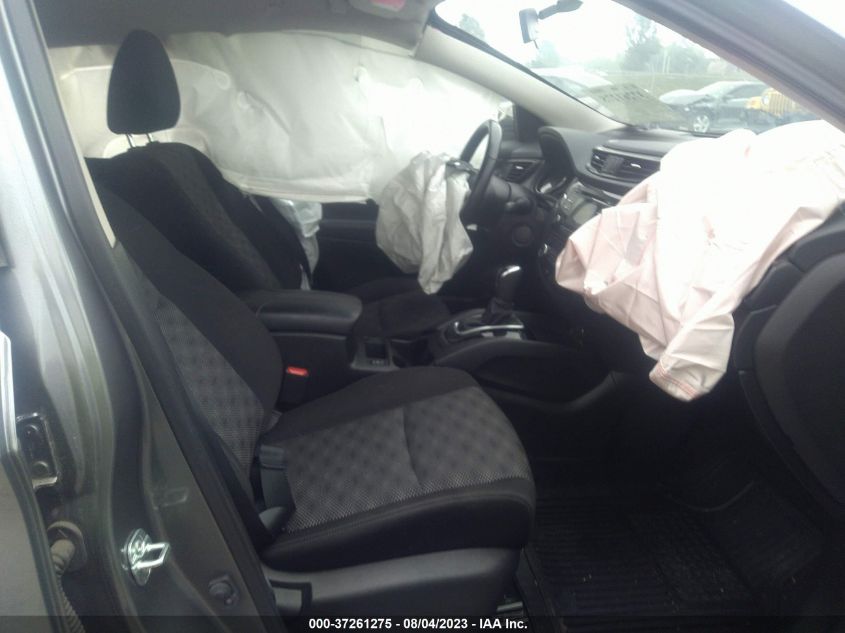 2017 NISSAN ROGUE SPORT S/SV/SL - JN1BJ1CRXHW137559
