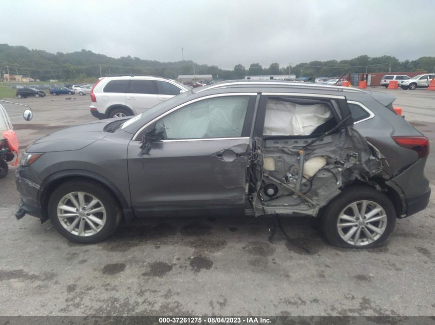 2017 NISSAN ROGUE SPORT S/SV/SL - JN1BJ1CRXHW137559
