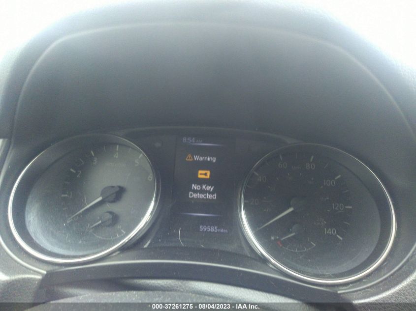 2017 NISSAN ROGUE SPORT S/SV/SL - JN1BJ1CRXHW137559