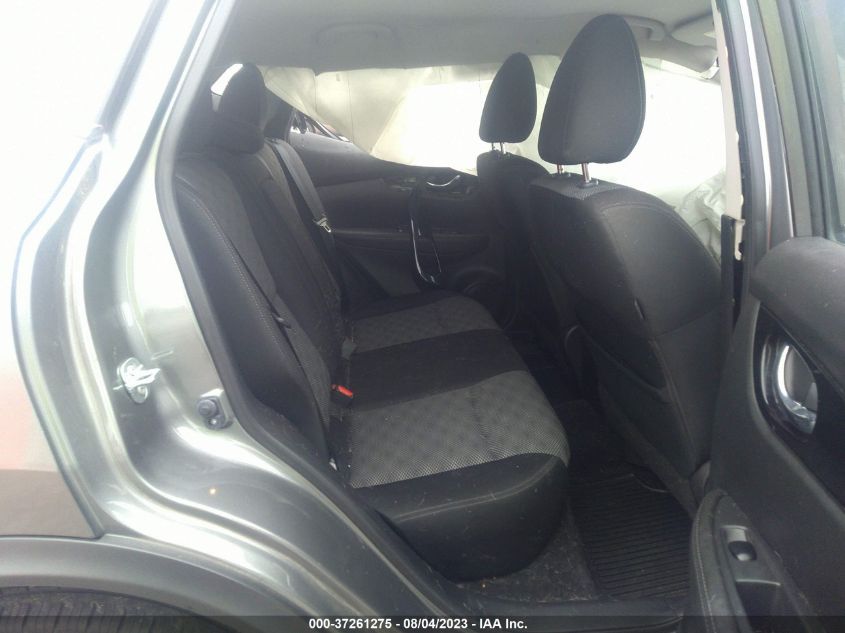 2017 NISSAN ROGUE SPORT S/SV/SL - JN1BJ1CRXHW137559