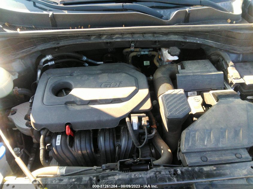 2017 KIA SPORTAGE EX - KNDPNCAC1H7265006