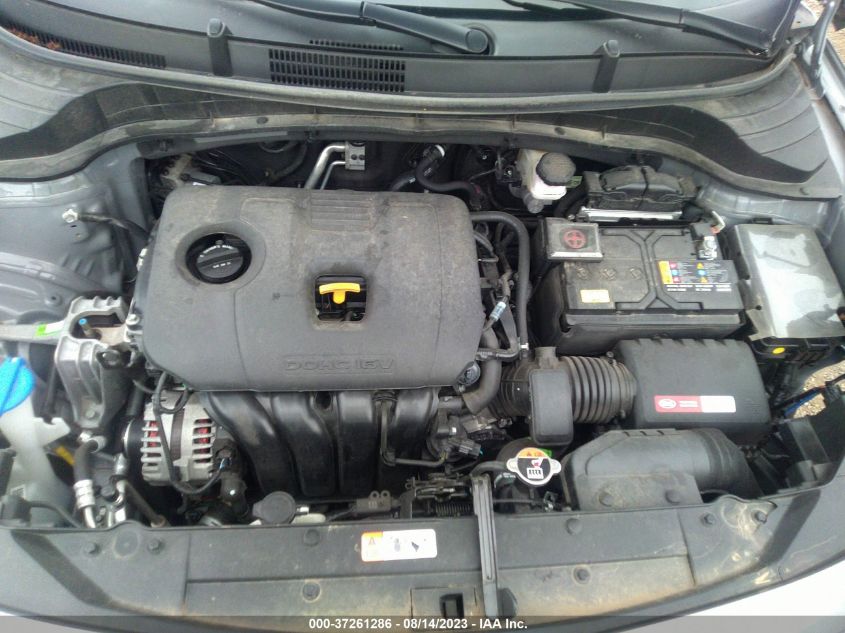 2022 KIA SOUL LX - KNDJ23AU1N7820541
