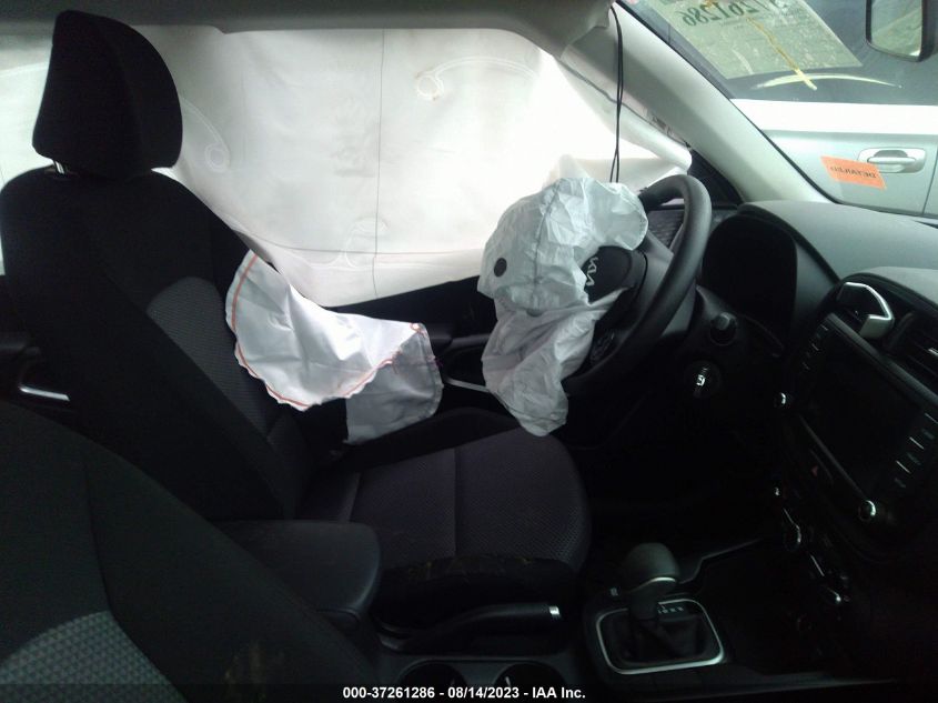 2022 KIA SOUL LX - KNDJ23AU1N7820541