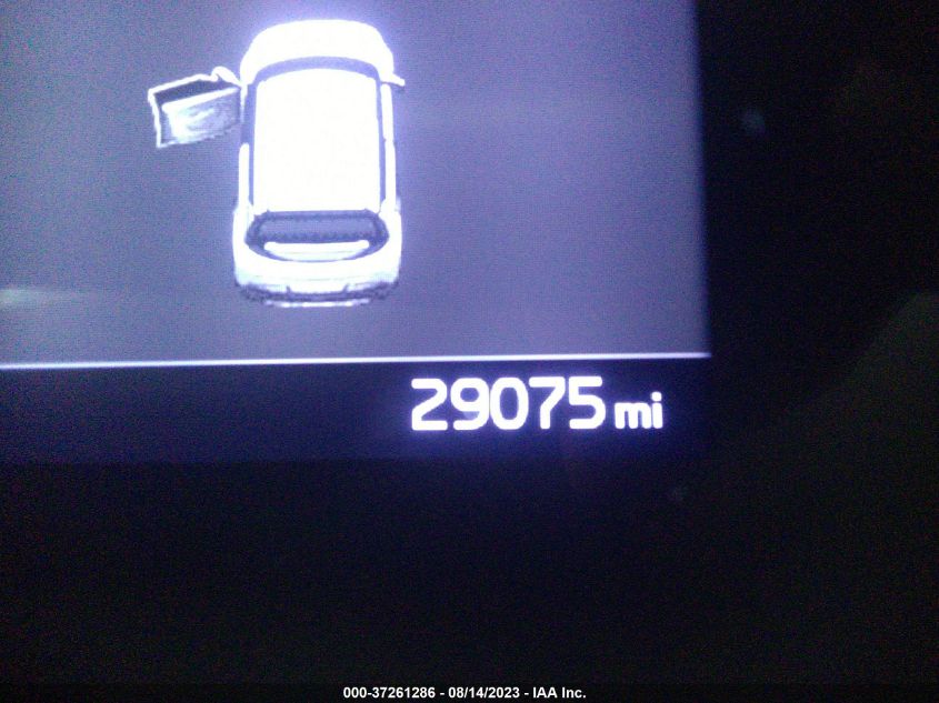 2022 KIA SOUL LX - KNDJ23AU1N7820541